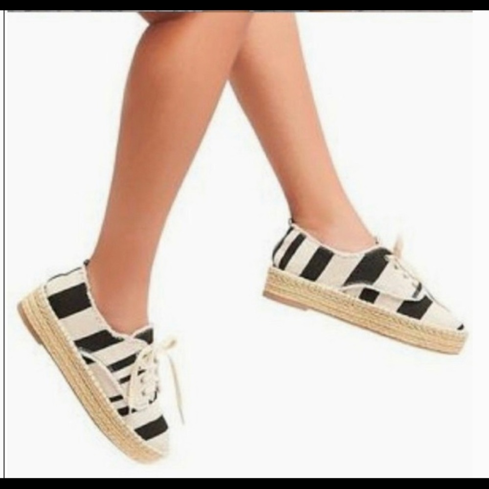 DV by Dolce Vita striped Espadrilles